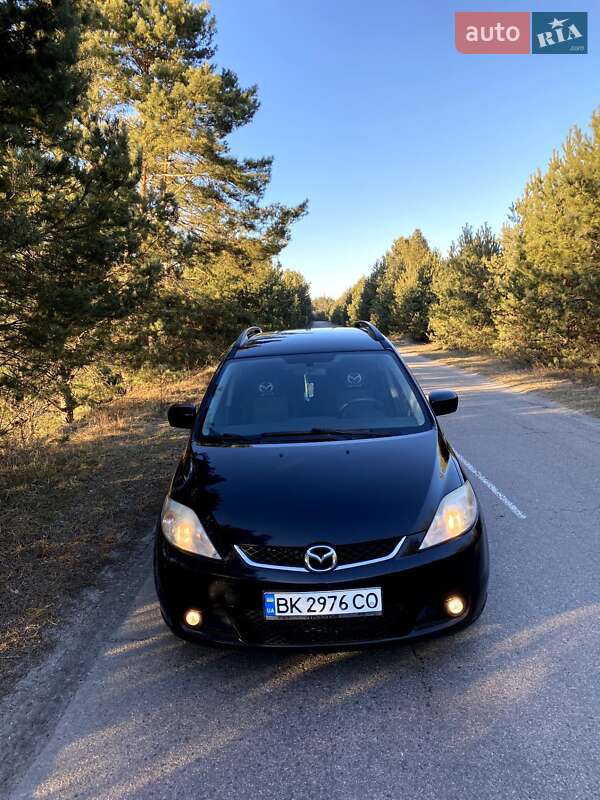 Mazda 5 (2008)
