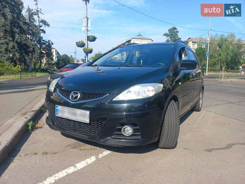 Mazda 5 (2007)