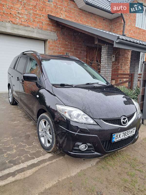 Mazda 5 (2009)