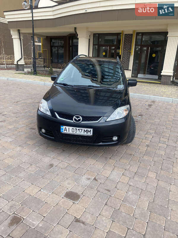 Mazda 5 (2007)