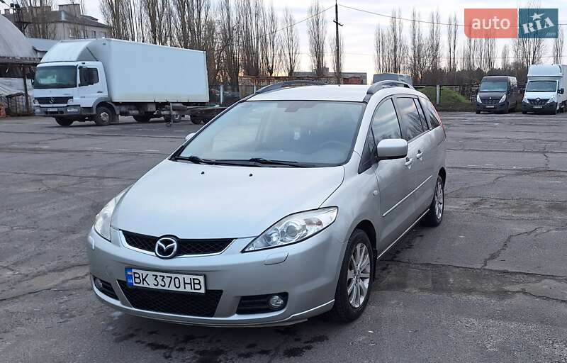 Mazda 5 (2007)