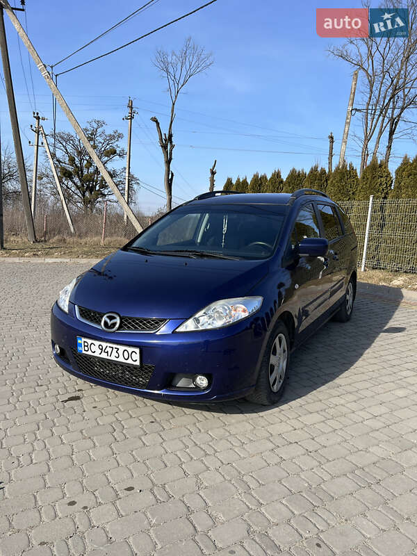 Mazda 5 (2006)