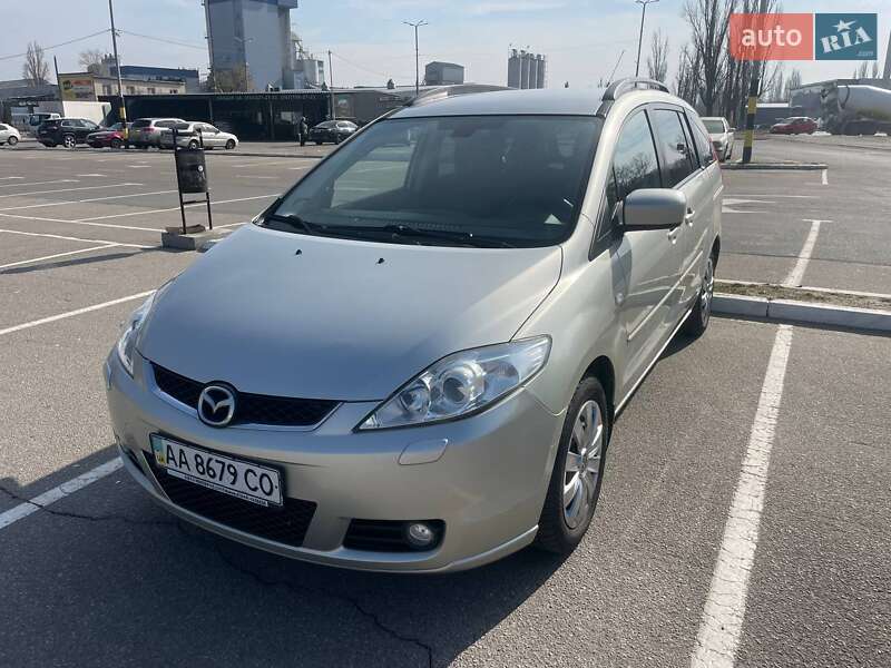 Mazda 5 (2007)