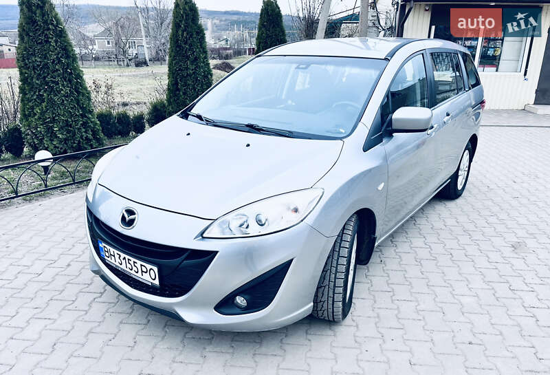 Mazda 5 (2011)