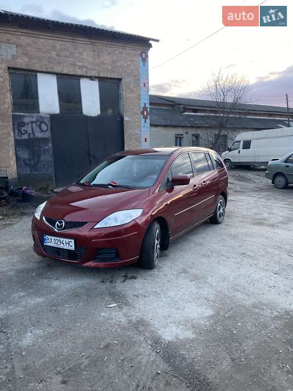 Mazda 5 (2008)