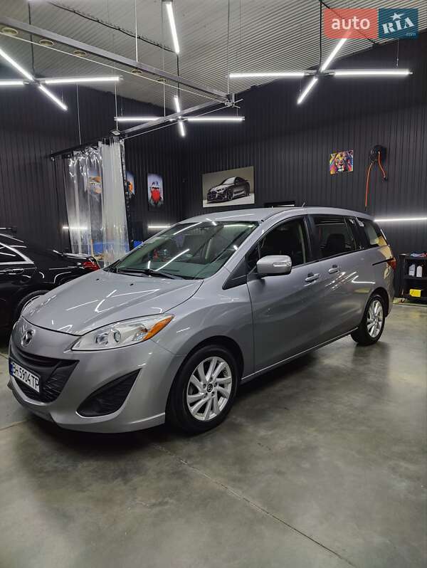 Mazda 5 (2015)