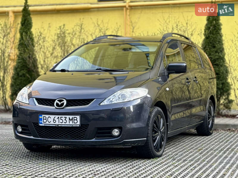 Mazda 5 (2006)