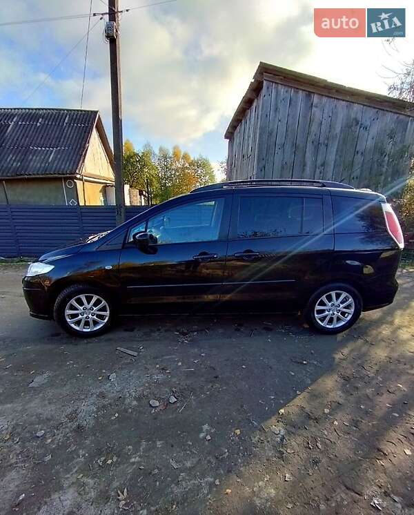Mazda 5 (2008)