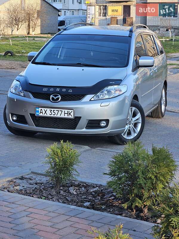 Mazda 5 (2006)