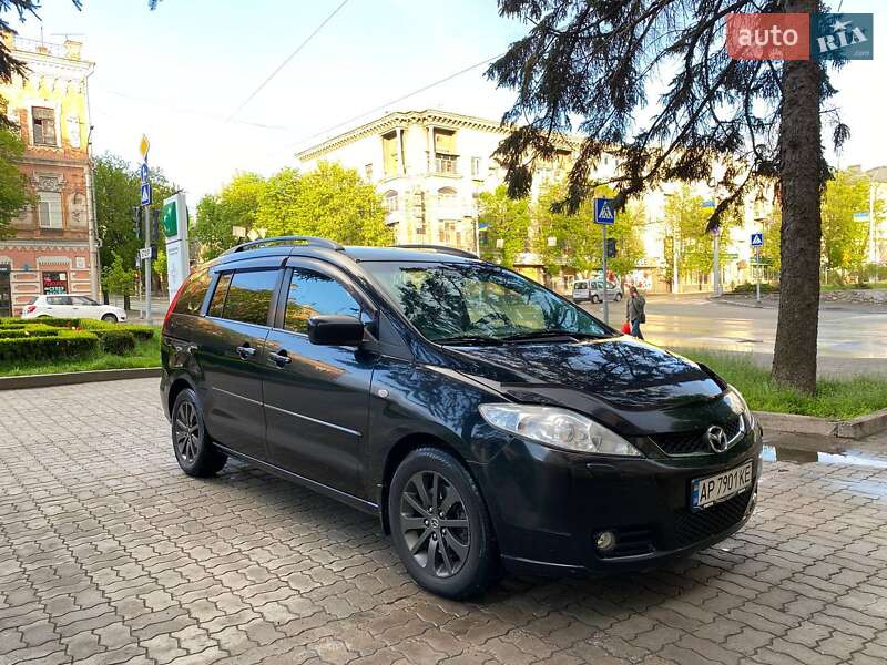 Mazda 5 (2006)