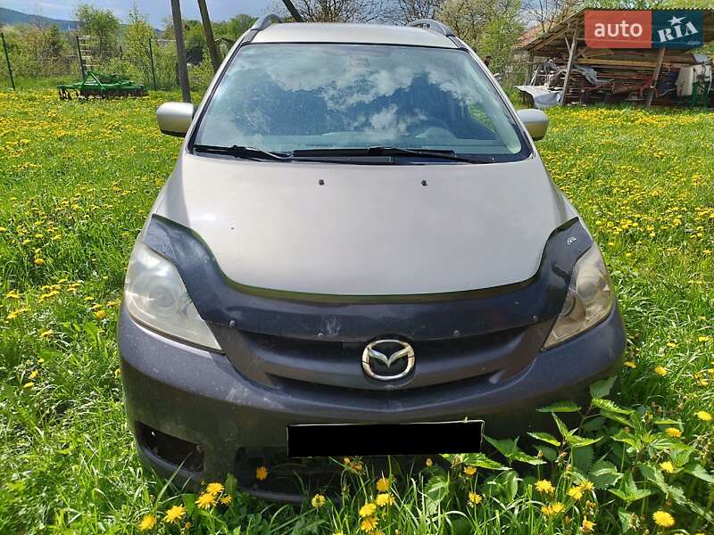 Mazda 5 (2006)