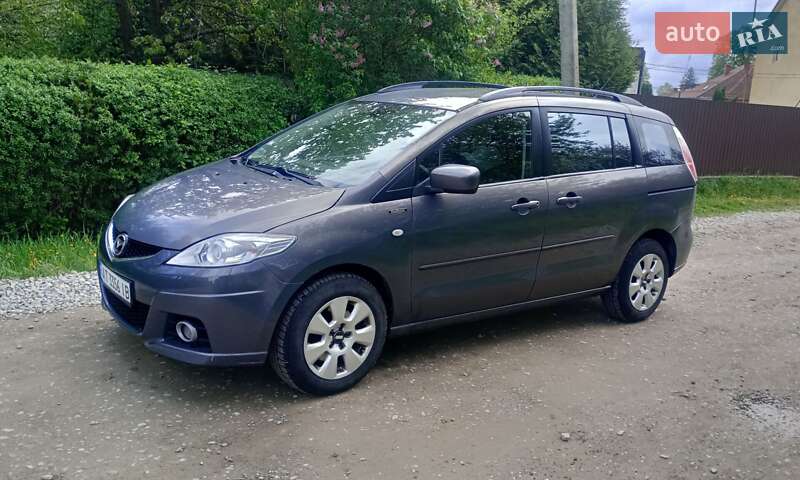 Mazda 5 (2008)