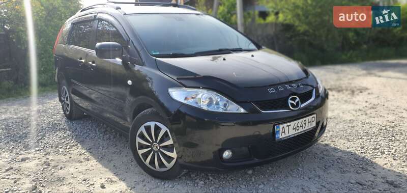 Mazda 5 (2006)