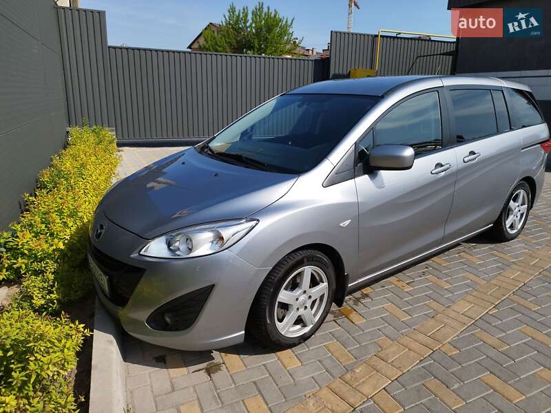 Mazda 5 (2011)
