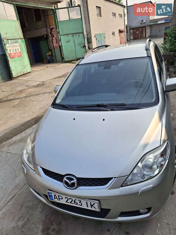 Mazda 5 (2006)