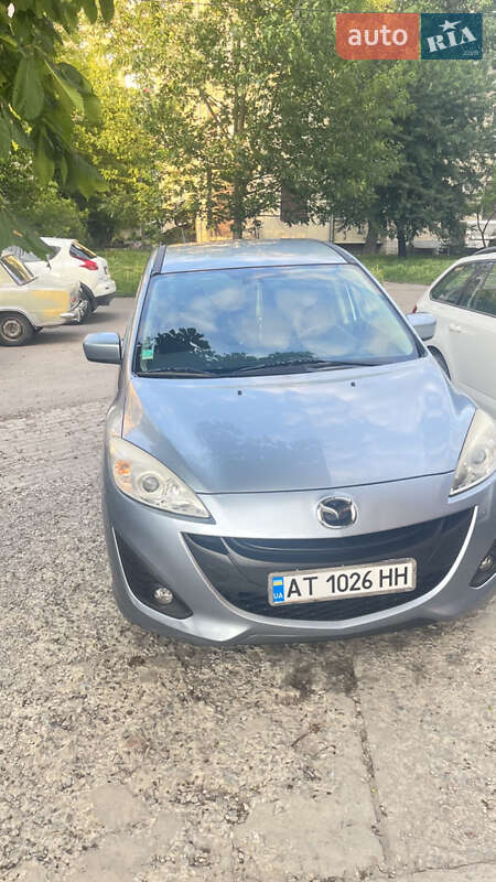 Mazda 5 (2010)