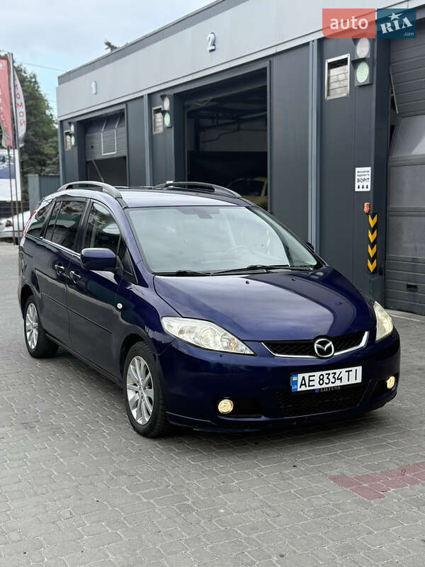 Mazda 5 (2005)