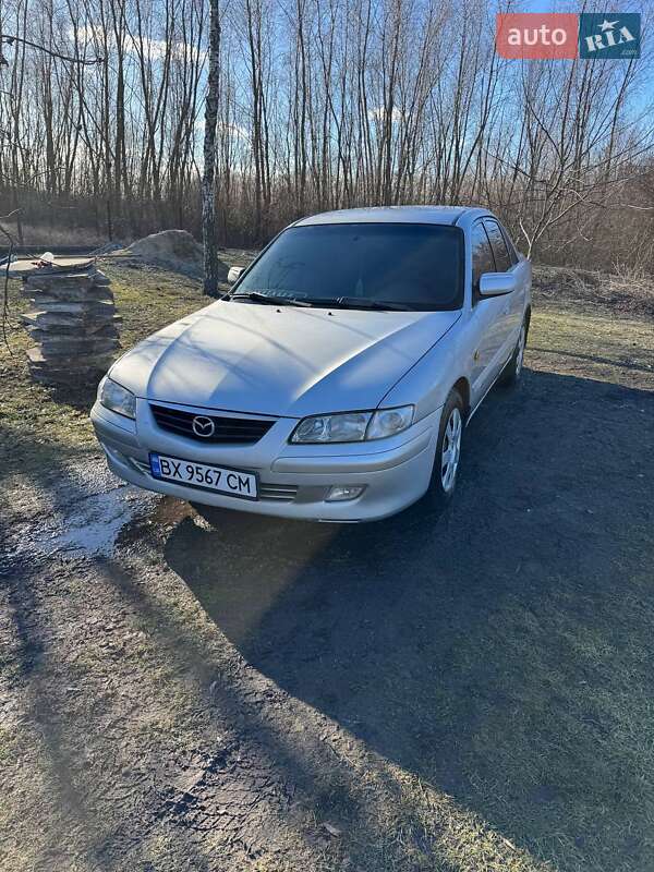 Mazda 626 (2002)