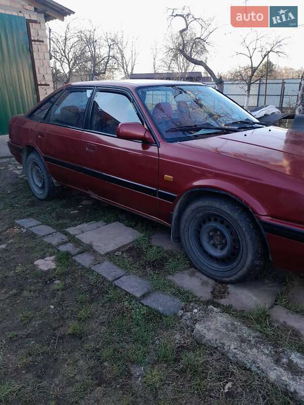 Mazda 626 (1991)