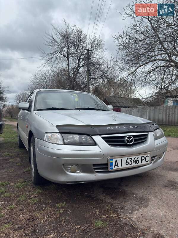 Mazda 626 (2002)