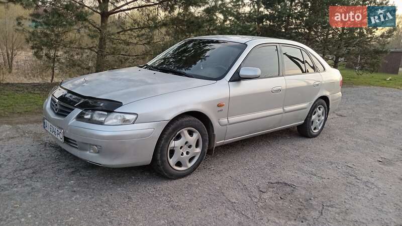 Mazda 626 (2002)
