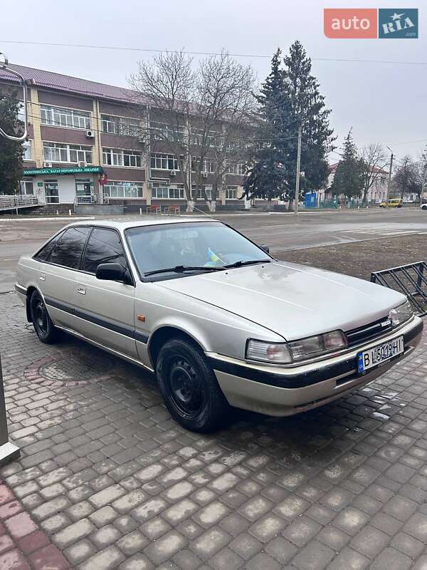 Mazda 626 (1992)