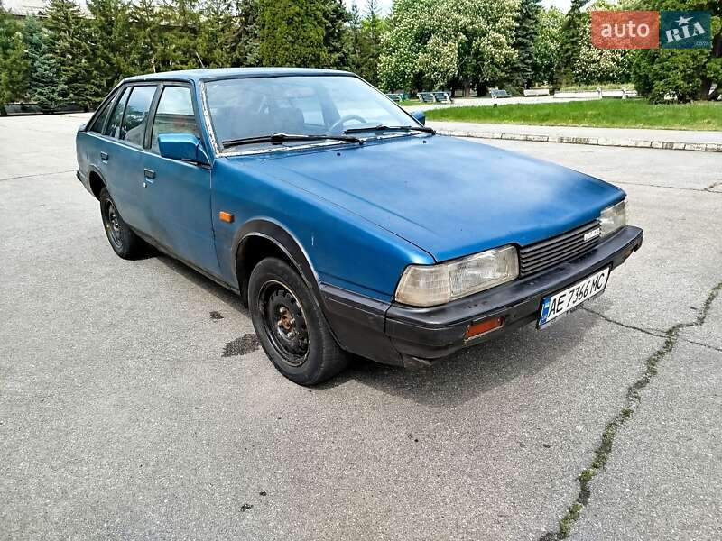 Mazda 626 (1986)