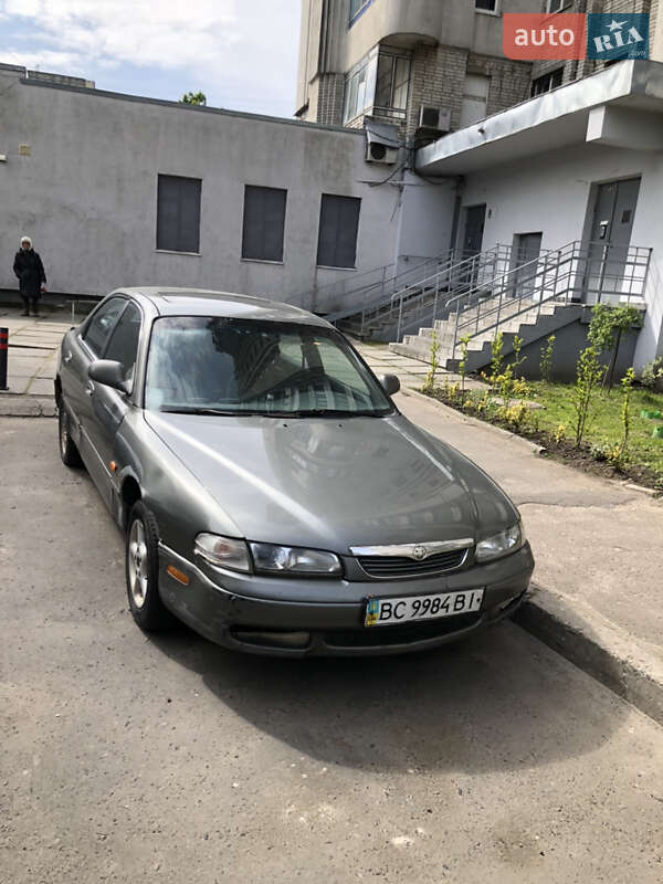 Mazda 626 (1997)