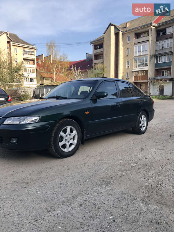 Mazda 626 (2002)