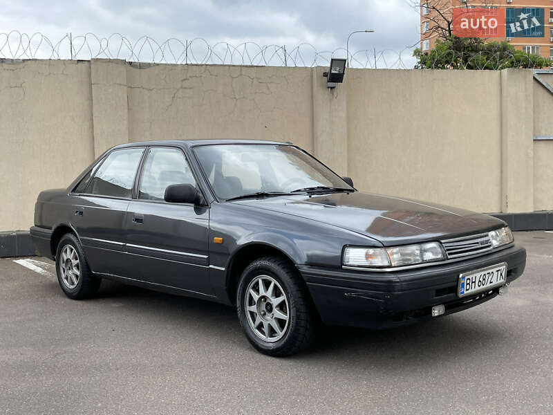 Mazda 626 (1991)