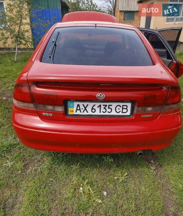 Mazda 626 (1992)