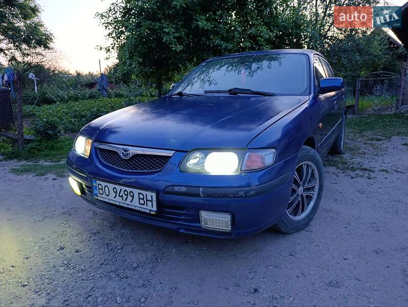 Mazda 626 (2002)