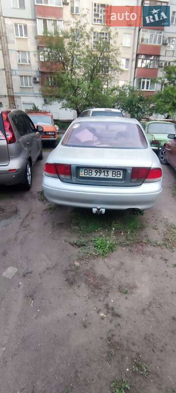 Mazda 626 (1992)