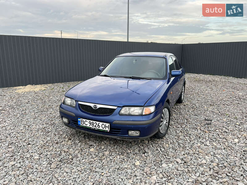 Mazda 626 (1998)