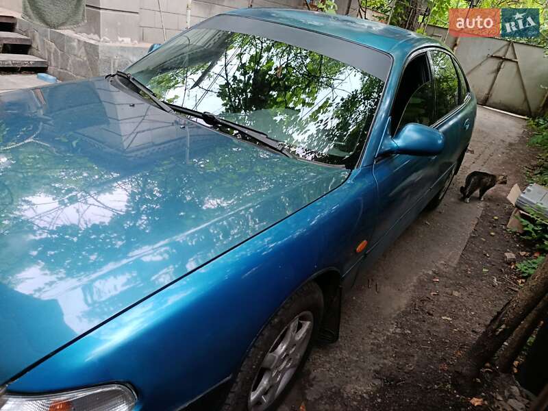 Mazda 626 (1992)