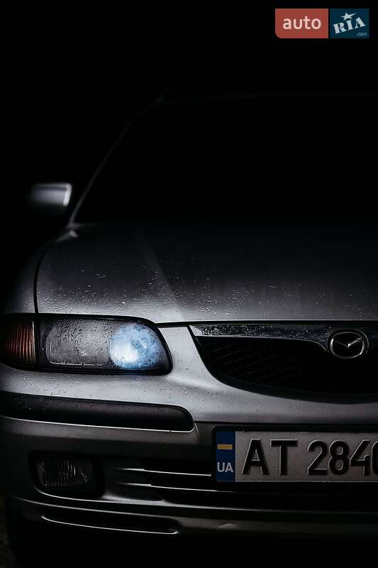 Mazda 626 (1998)
