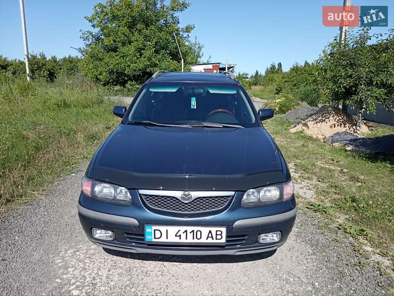 Mazda 626 (1999)