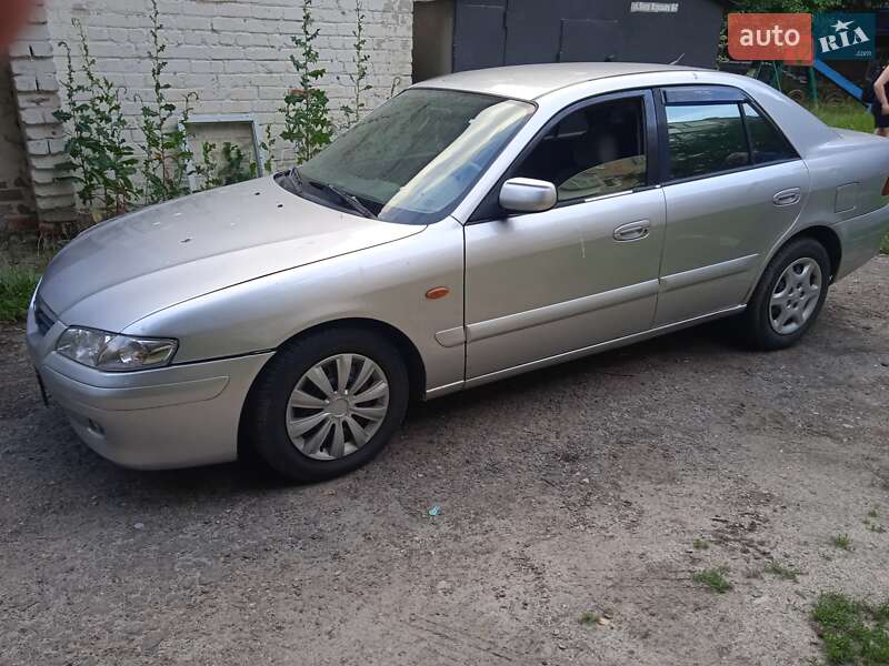 Mazda 626 (2000)