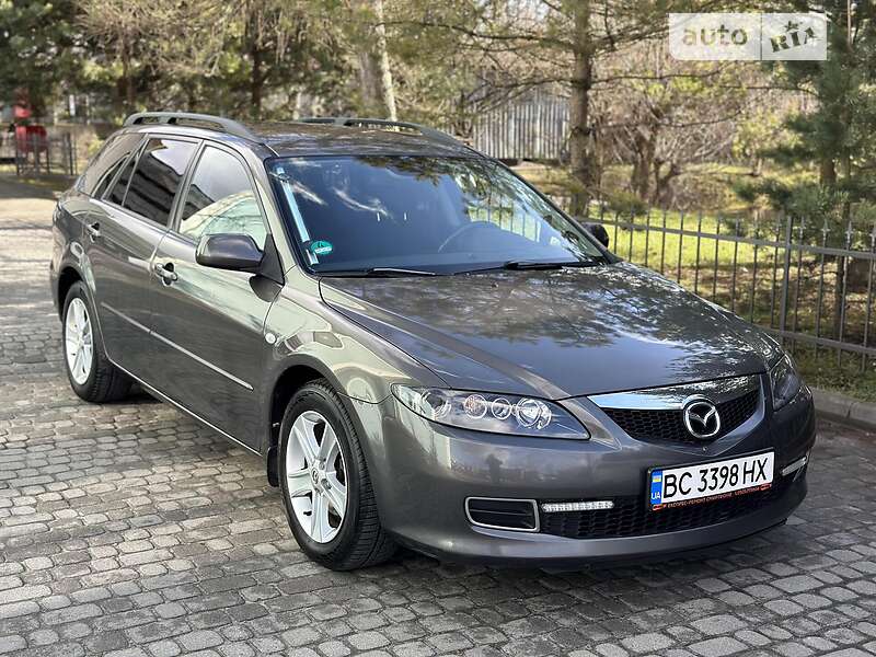 Mazda 6 (2006)