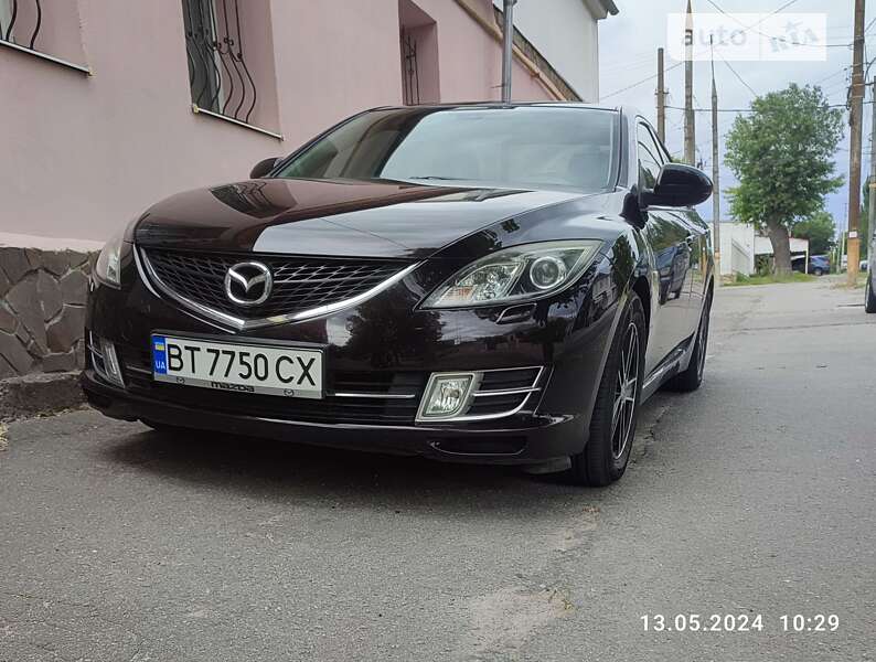 Mazda 6 (2008)