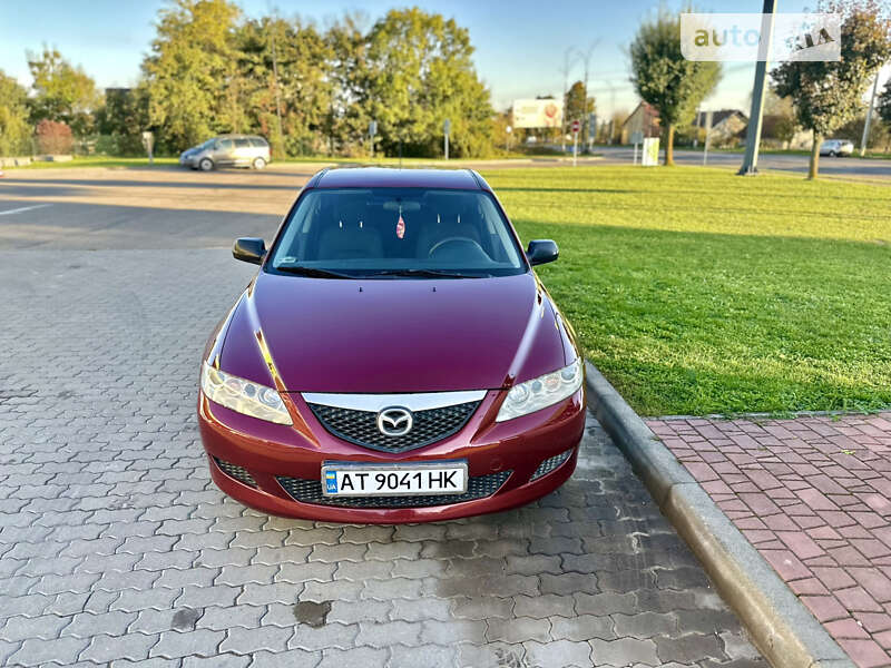 Mazda 6 (2002)