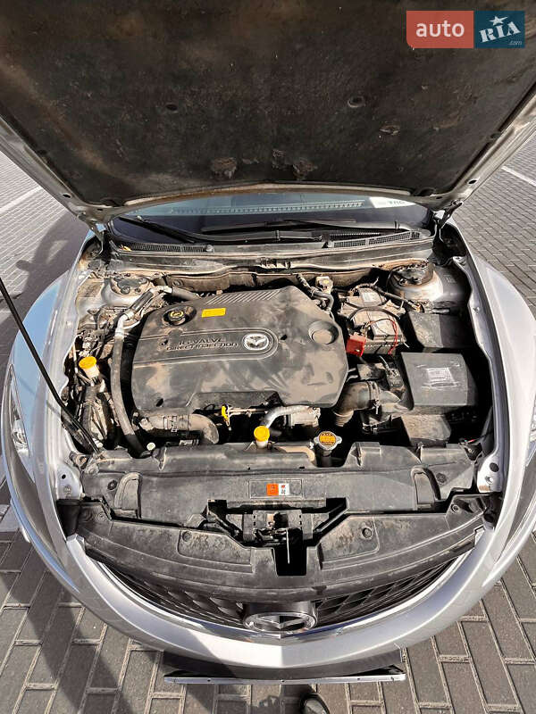 Mazda 6 (2008)