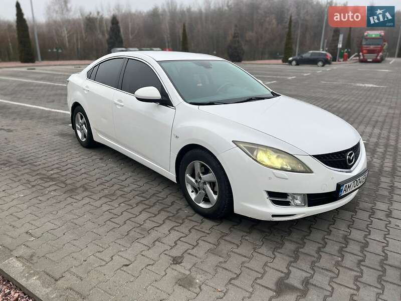 Mazda 6 (2008)