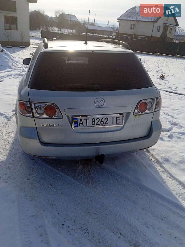 Mazda 6 (2002)