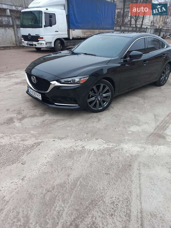 Mazda 6 (2021)