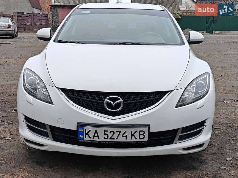 Mazda 6 (2008)