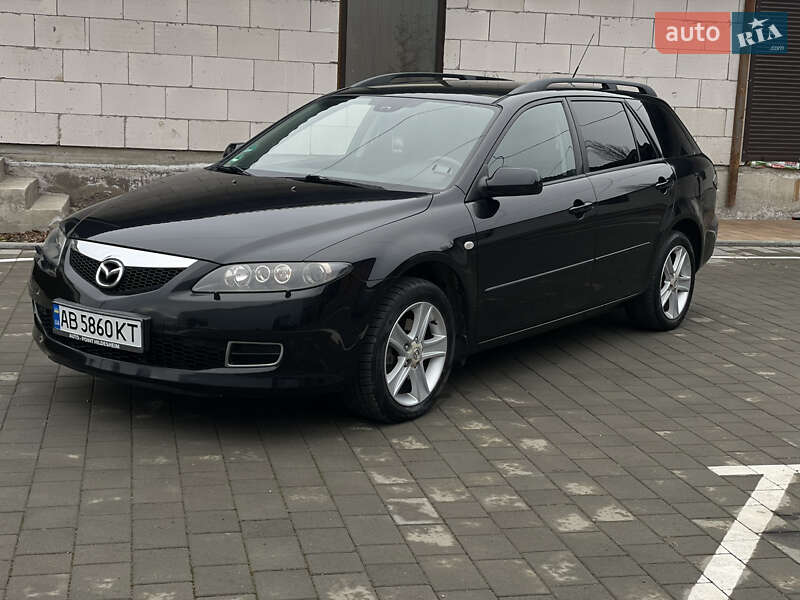 Mazda 6 (2006)
