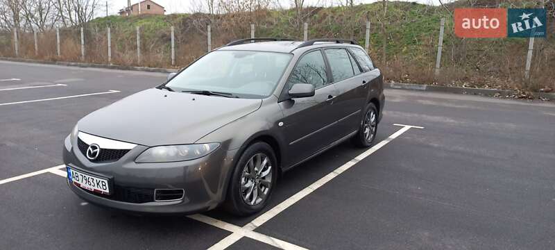 Mazda 6 (2006)