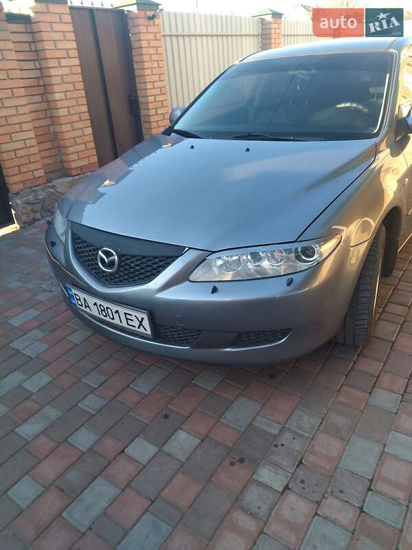 Mazda 6 (2003)