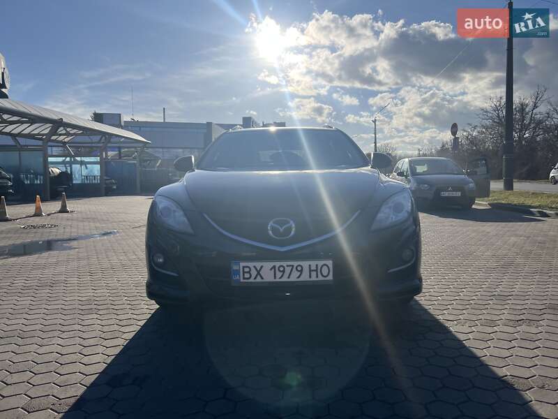 Mazda 6 (2010)